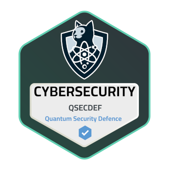 QSECDEF Quantum Cybersecurity Introduction